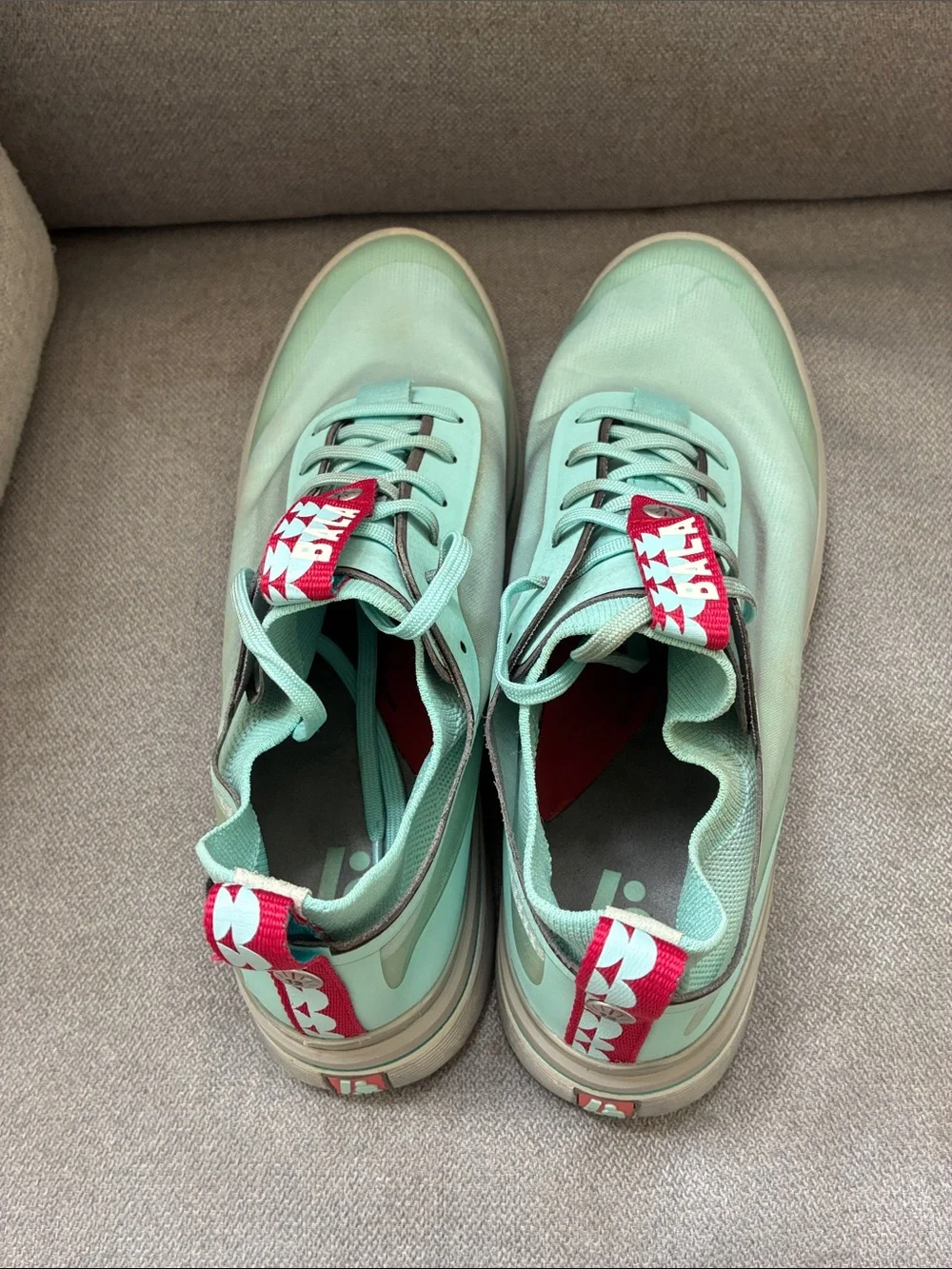 Bala Twelves sneakers Daybreak blue